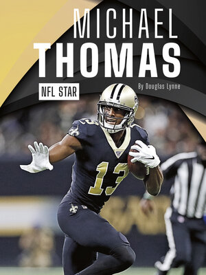 cover image of Michael Thomas